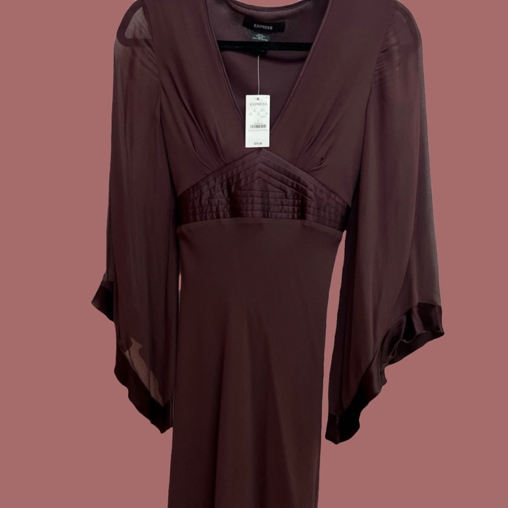 Express dress